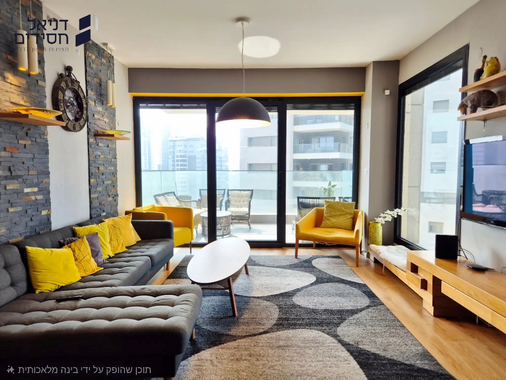 יצחק שדה 6 בת ים