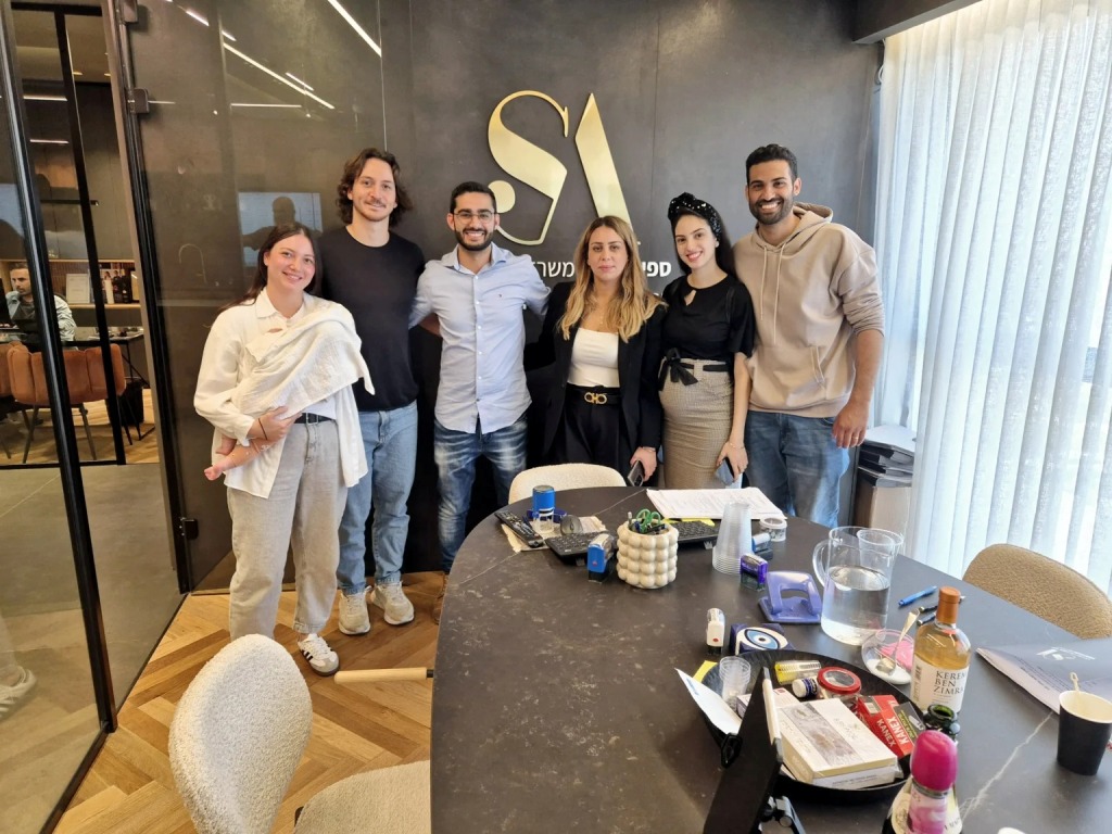 סיפור הצלחה מעלות 8 חולון