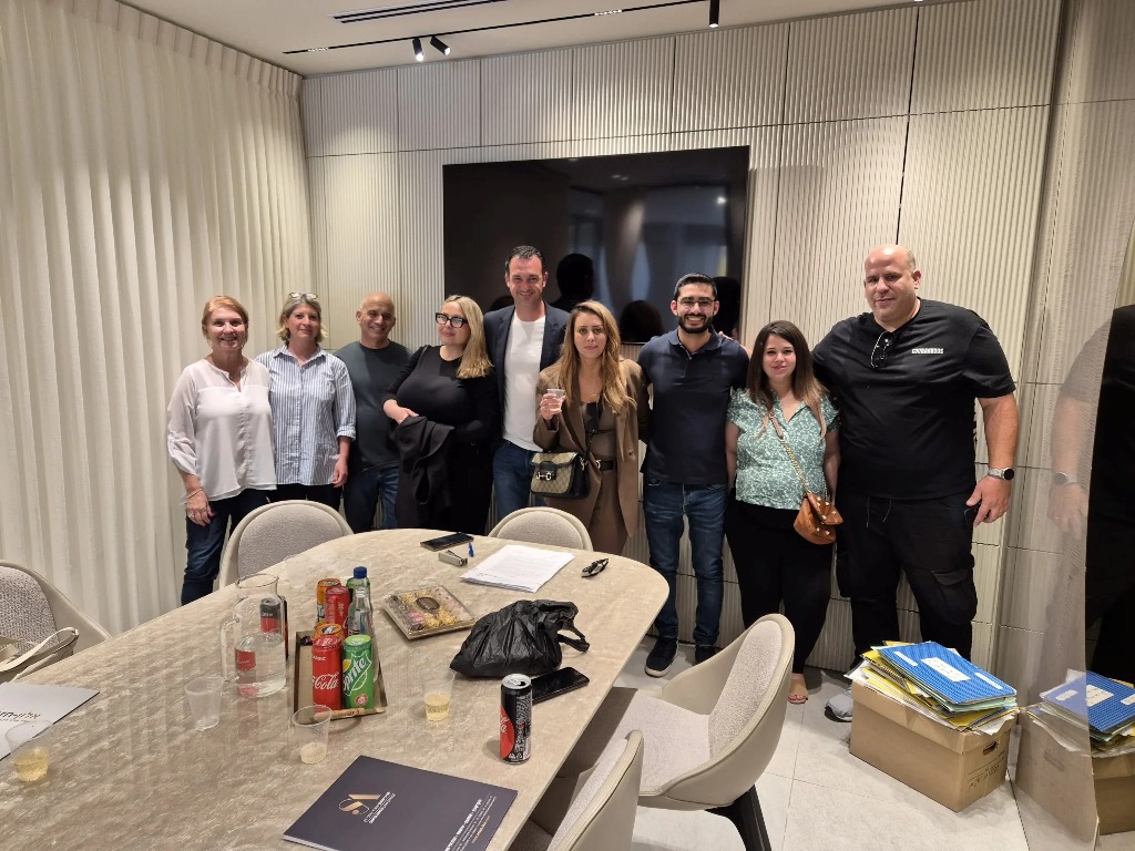 סיפור הצלחה הרב קוקיס 25 בת ים