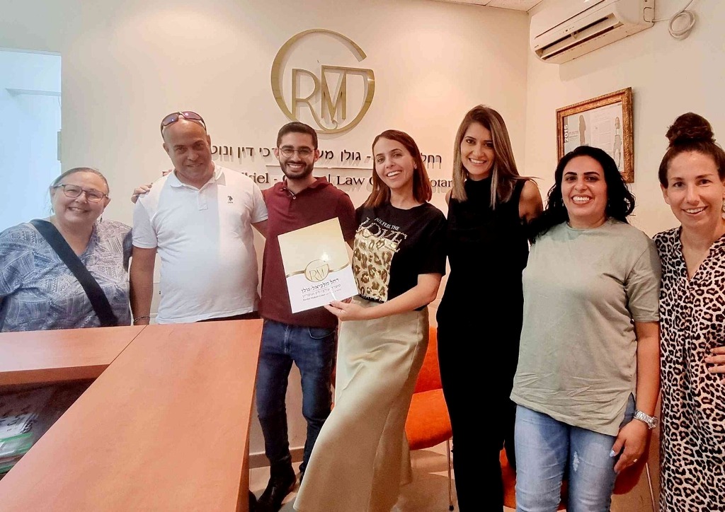 עסקת נדלן מוצלחת דניאל חסידים