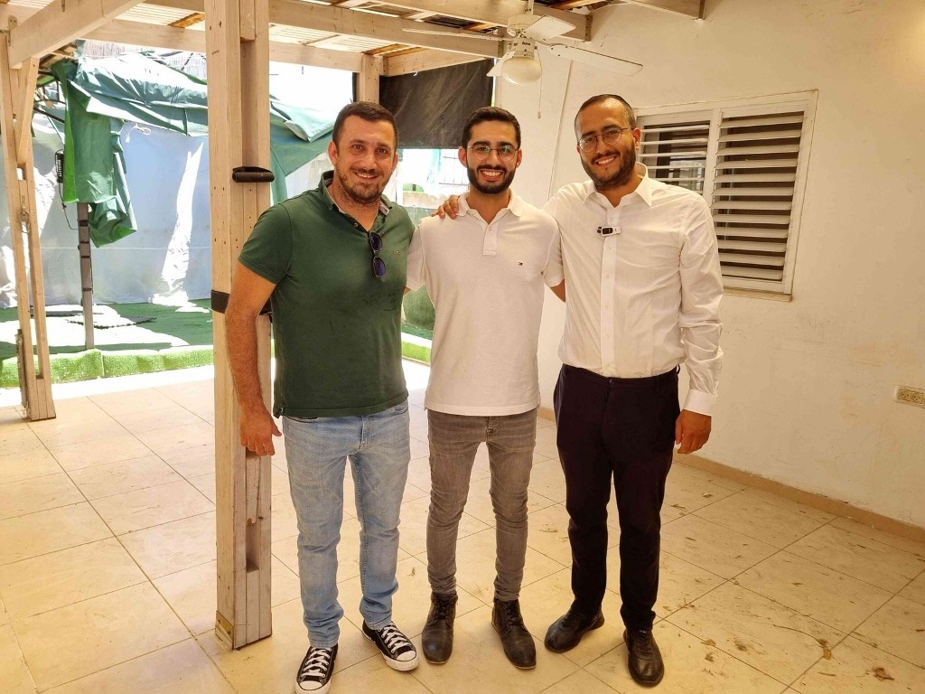 לקוחות מרוצים של דניאל חסידים