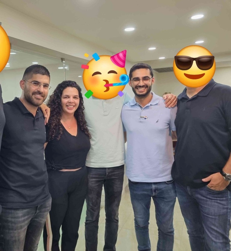סיפור הצלחה לקוח דניאל חסידים